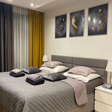 Alpha Apartment Zagreb Exteriör bild