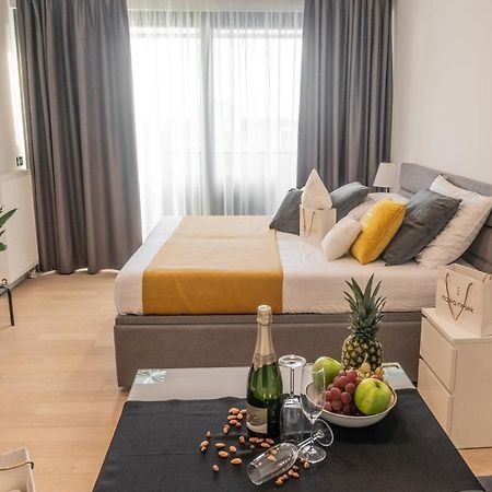 Alpha Apartment Zagreb Exteriör bild