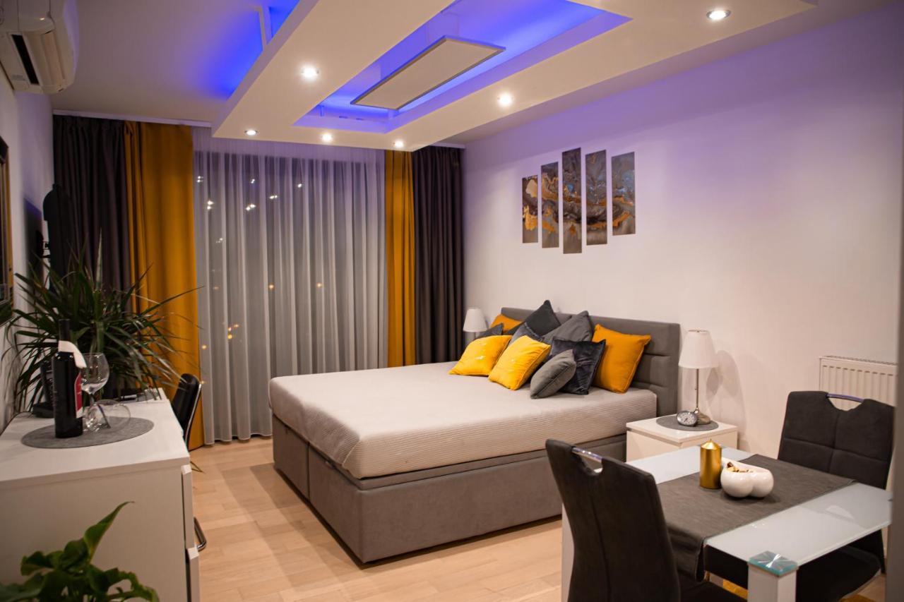 Alpha Apartment Zagreb Exteriör bild